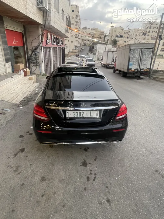 مرسيدس E300 2019