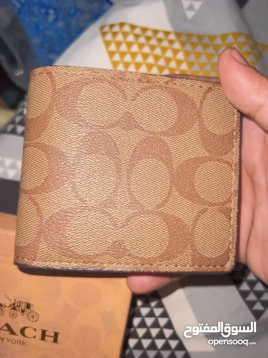 COACH MENS wallet