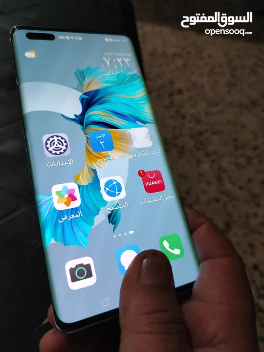 هواوي ميت 40 برو 5g