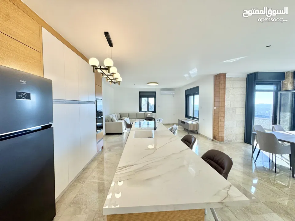 Furnished Apartment for Rent in Ramallah