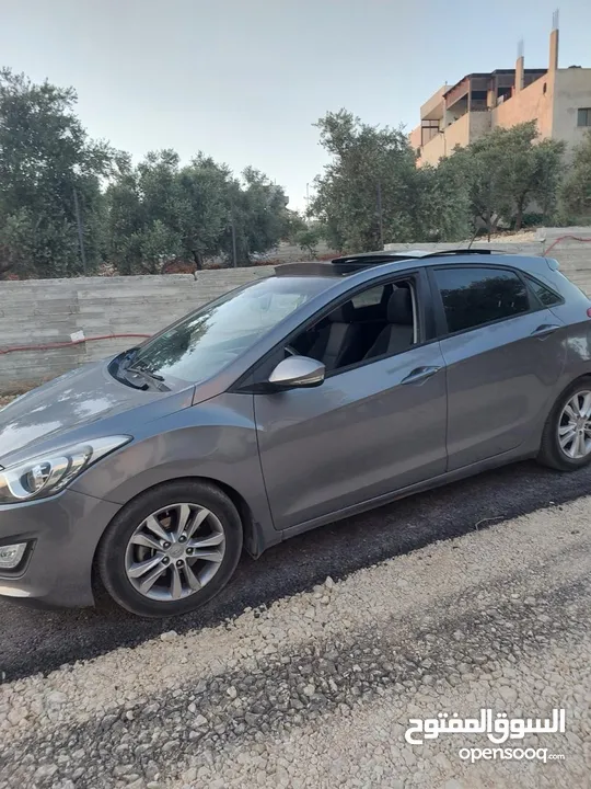 هيونداي i30 بحالة ممتازة جدا للبيع