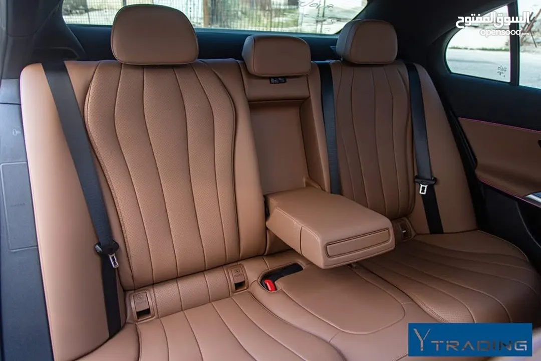 Mercedes E200 2025 zero mileage mild hybrid fully loded