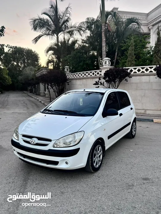 هونداي جيتس2007 برايفت اوتومات ماطور 1600