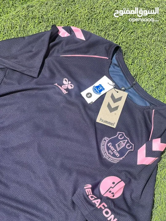 الهلال  فرنسا ايفرتون