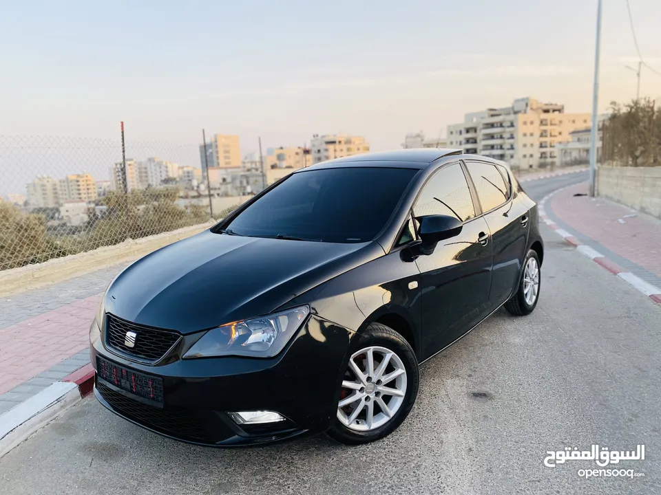 سيات إبيزا 2013