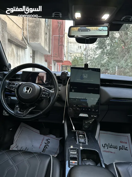 Honda ns1 E4 model 2022