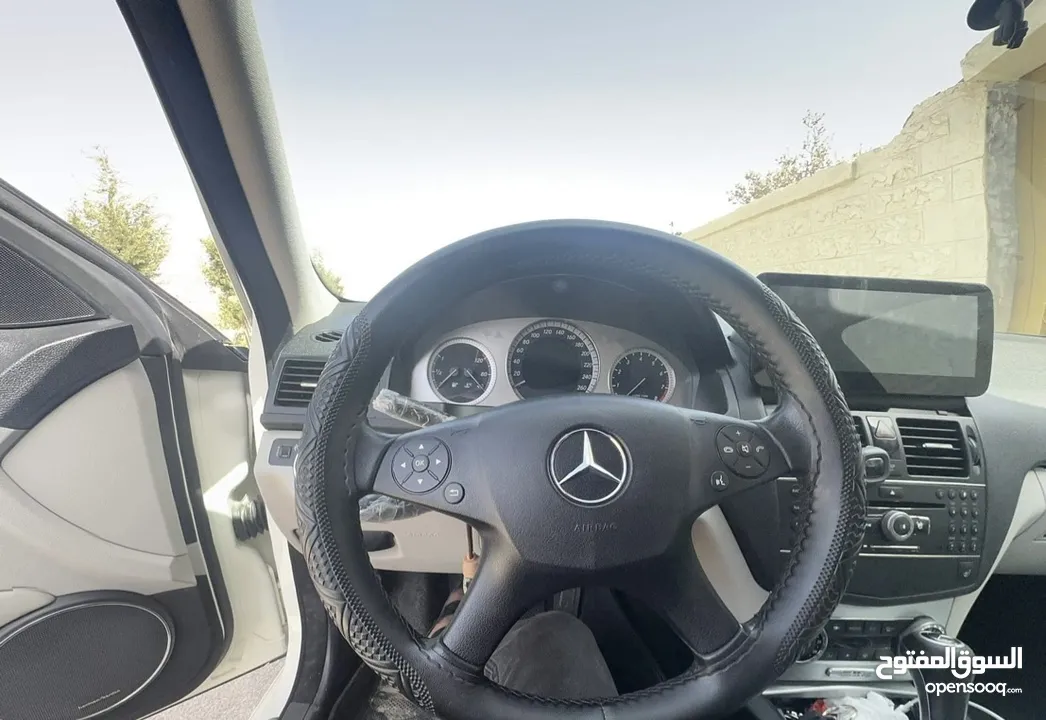 Mercedes c200 2009 , 2014 c63 kit