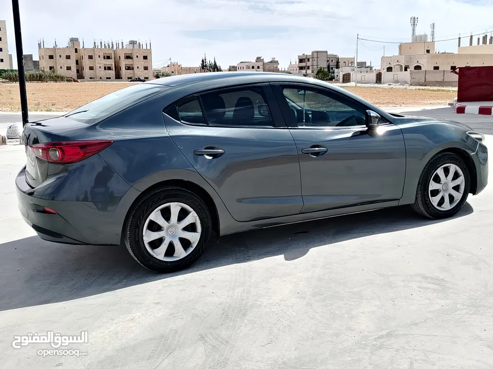 للبيع مازدا 3 موديل 2018