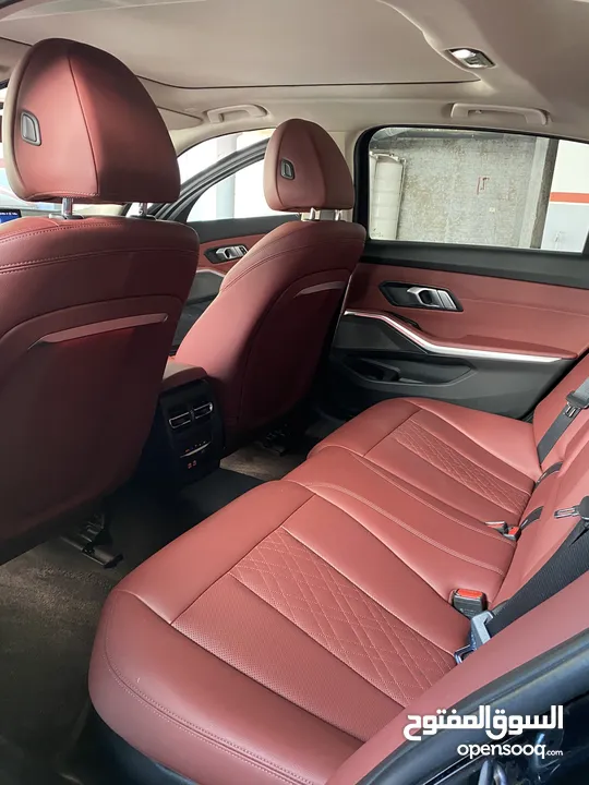 BMW i3 35l 2024