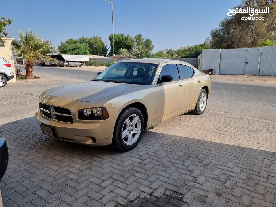 Dodge charger 2010