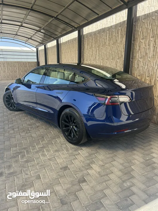 Tesla model3 2022