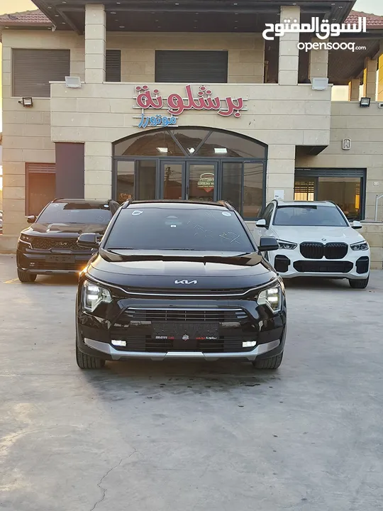 كيا نيرو هايبرد ترخيص 2023 ماتور 1600 هايبرد