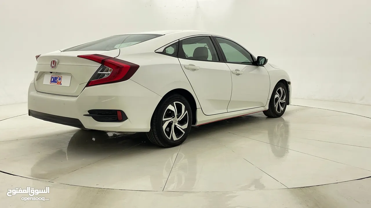 (FREE HOME TEST DRIVE AND ZERO DOWN PAYMENT) HONDA CIVIC