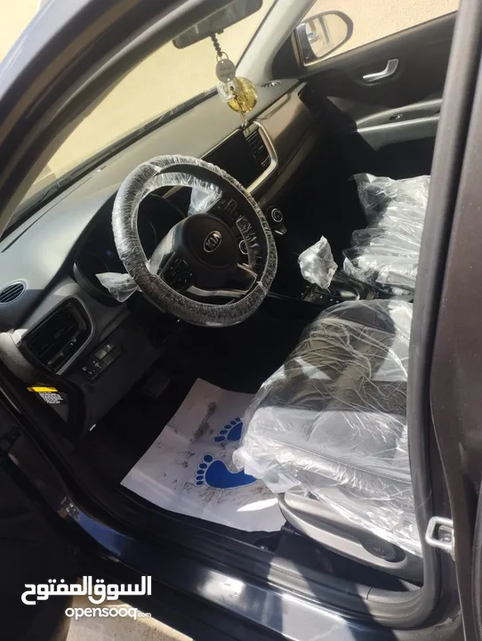 كيا ستونك 2019