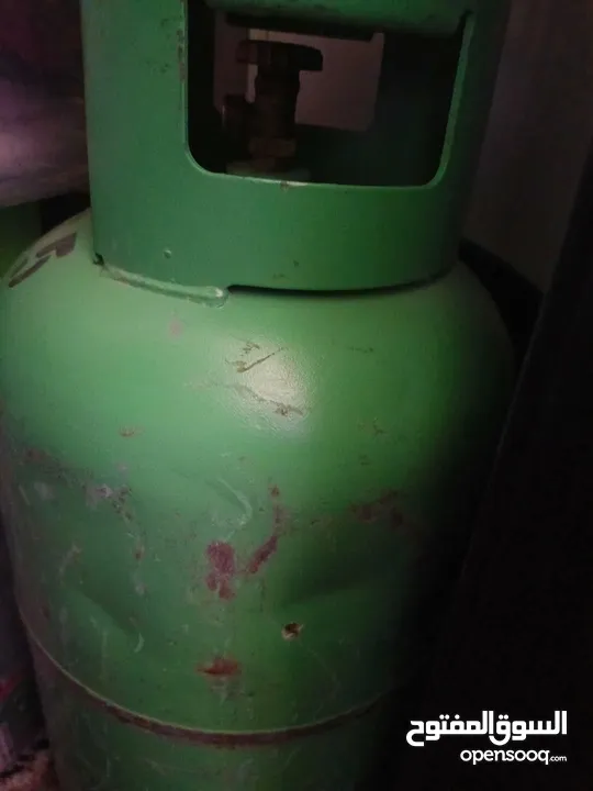 جرات غاز للبيع