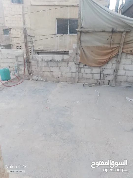 بيت للبيع مخيم حطين