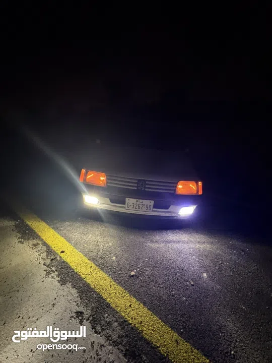 بيجو 205 موديل 1996