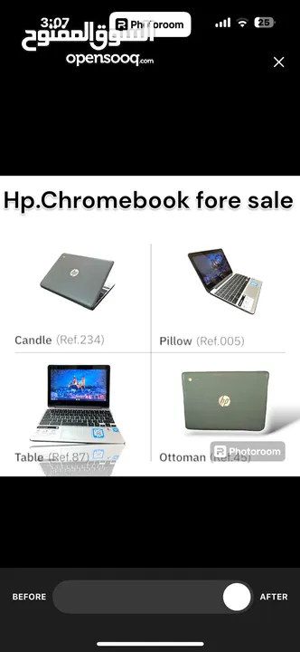 لاب توب Chromebook.hp  للبيع