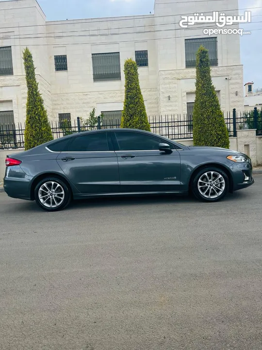 Ford Fusion 2019 سياره مميزه الرجاء قراءة الاعلان