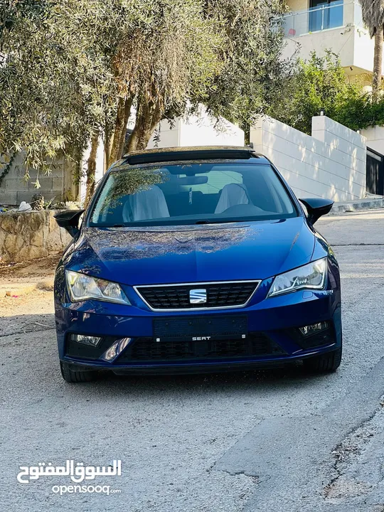 سيات ليون2019