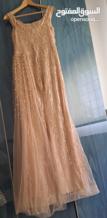 فستان رسمي لامناسبات