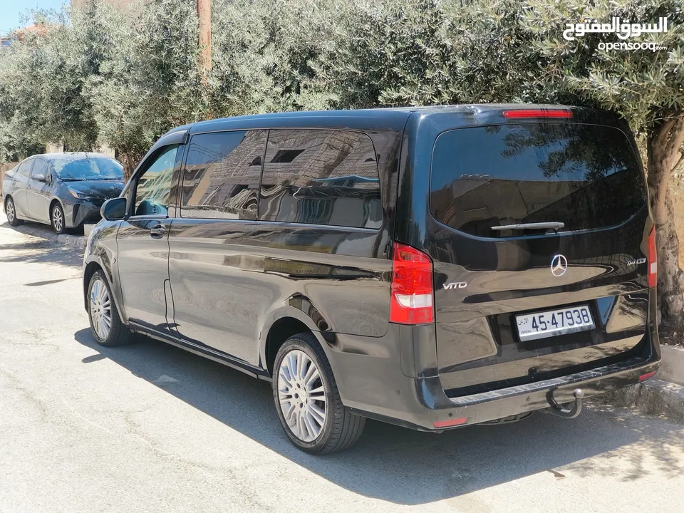 باص فيتو 2015 مشترك vito