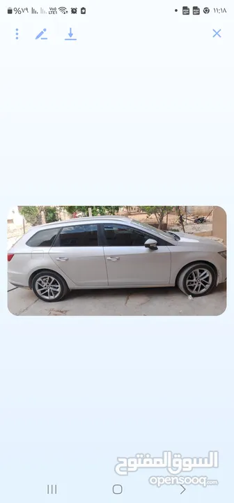 سياره سيات