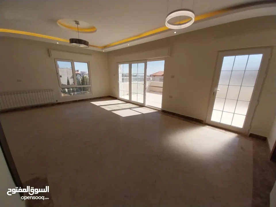 Unfurnished Duplex Roof to Rent ( part of villa ) ( Property 38746 )-174826991