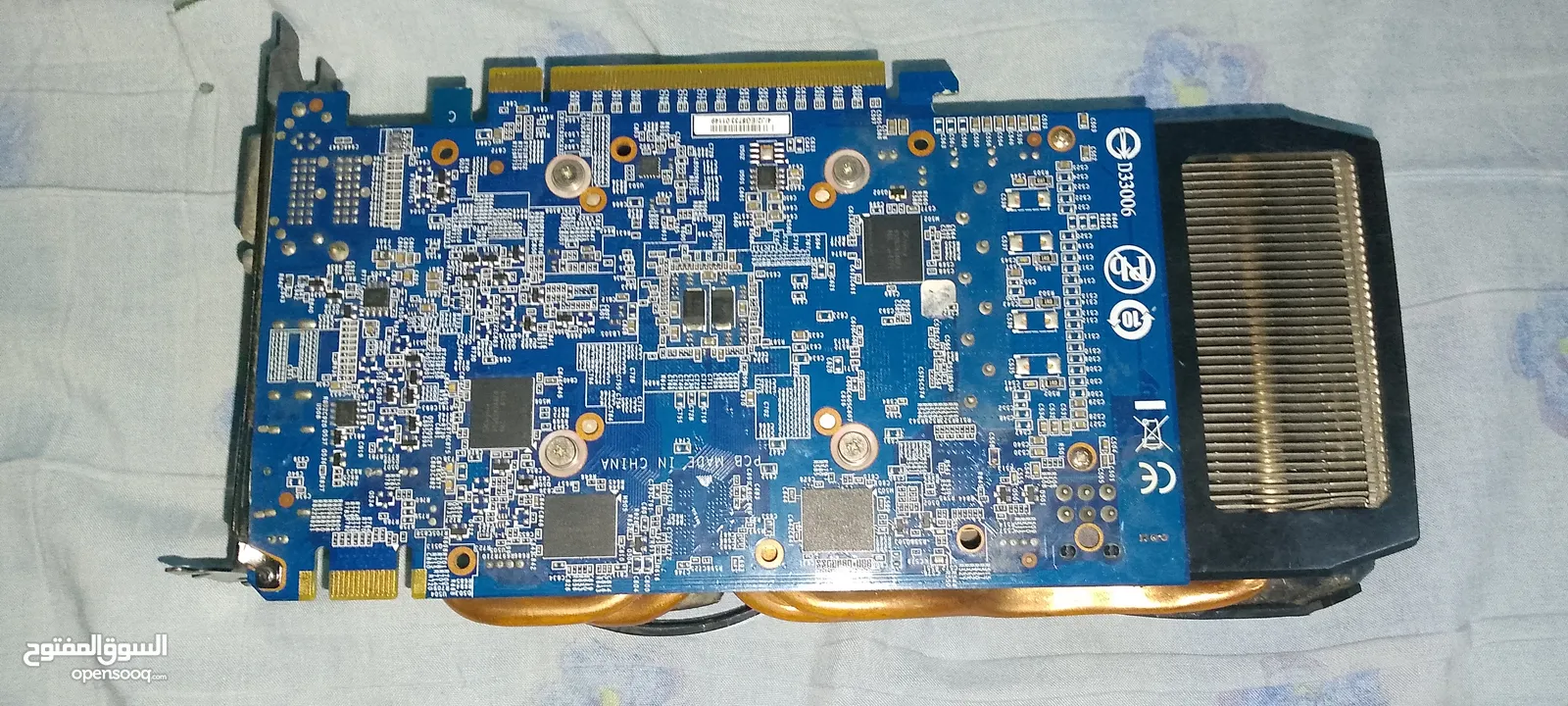 كرت gtx 660 oc 2gb