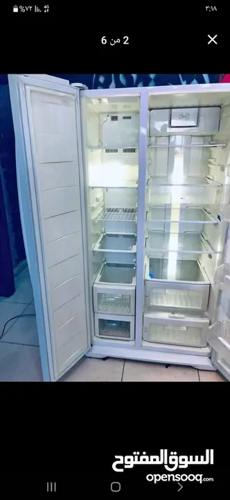 تلاجه بيكو 36 قدم موجوده في عمان الهاشمي شمالي