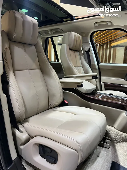 Range Rover Vogue 2014 Hse وارد المحموديه مالك اول فحص كامل فل كامل بحاله الوكاله