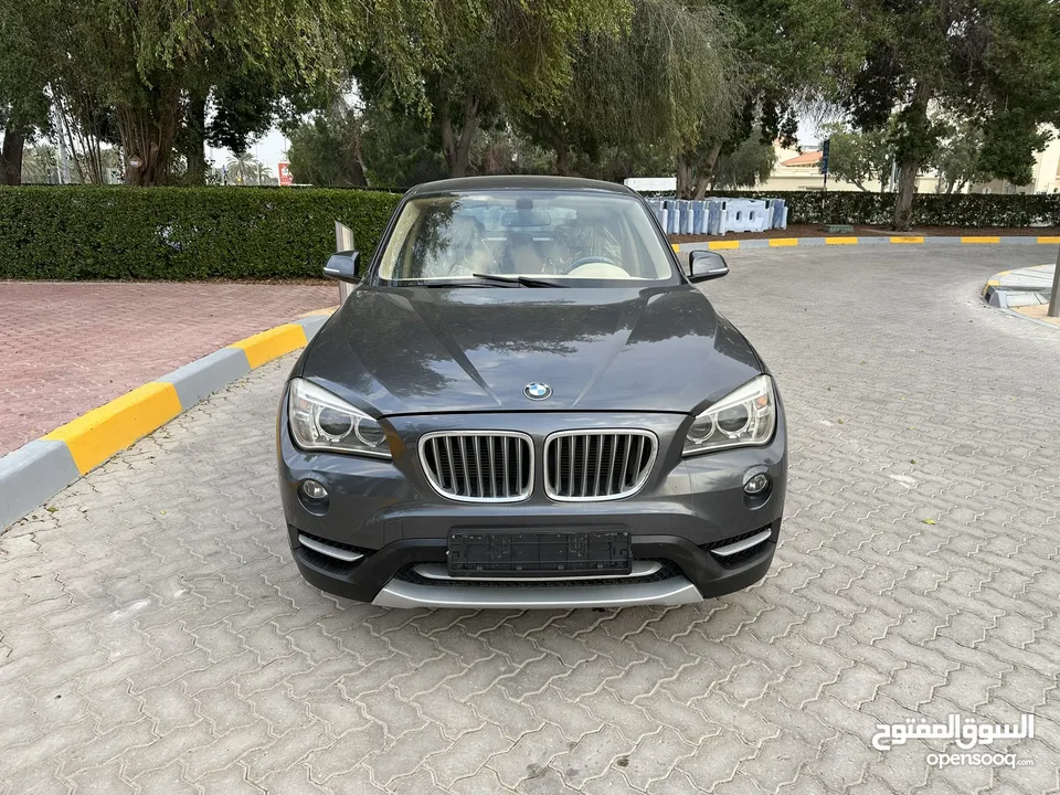 Urgent BMW X1 Gulf 2014 going cheap very clean