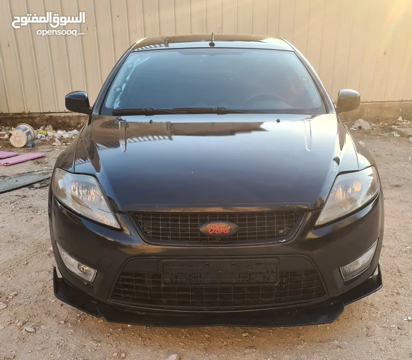 فورد مونديو 2009 أصل حكومي، قير اوتوماتيك، ماتور 2300 بنزين، 160 حصان