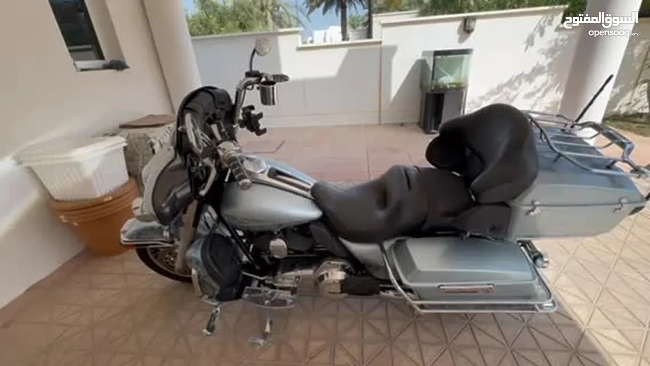 2012 expat owned low mileage Harley Davidson Ultra Classic