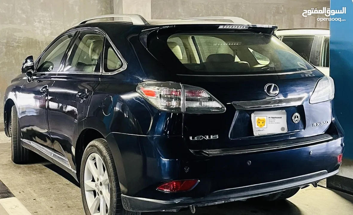 Lexus Rx350