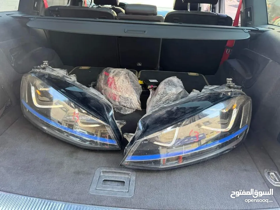 قطع غيار أودي و بورش و جولف Audi