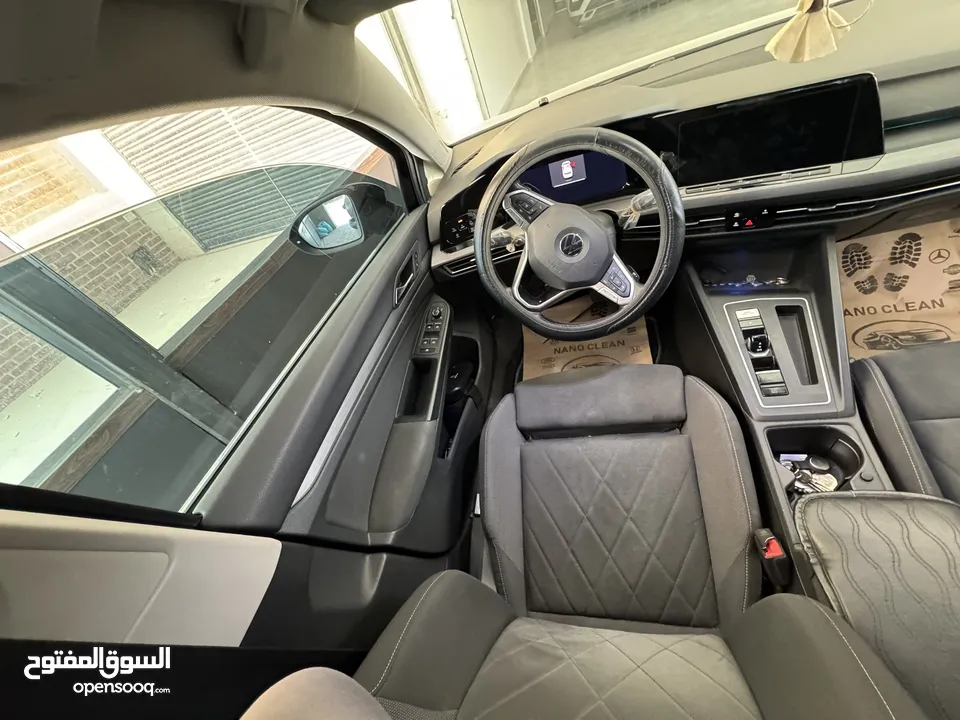 جولف 8 Golf mk 8 2020/2021