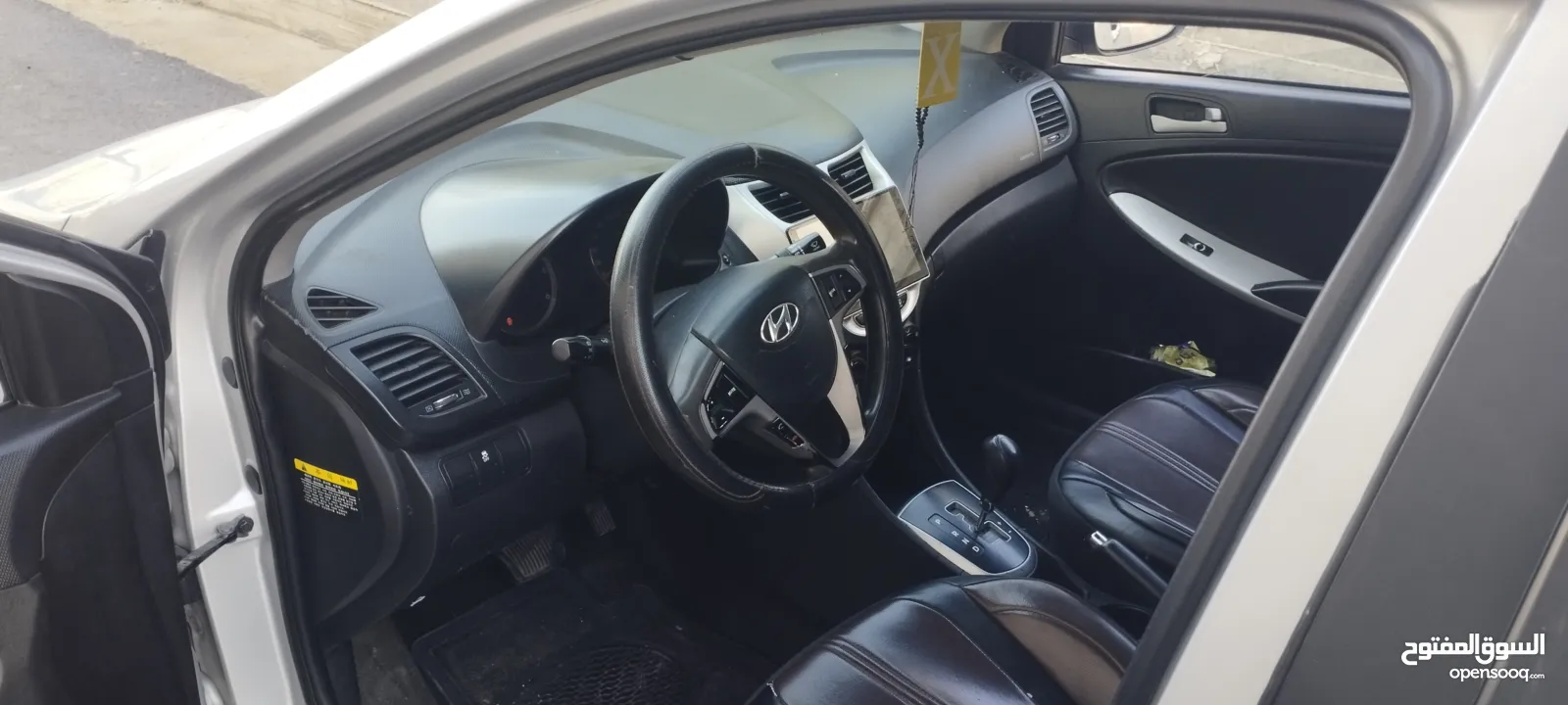 هونداي اكسنت