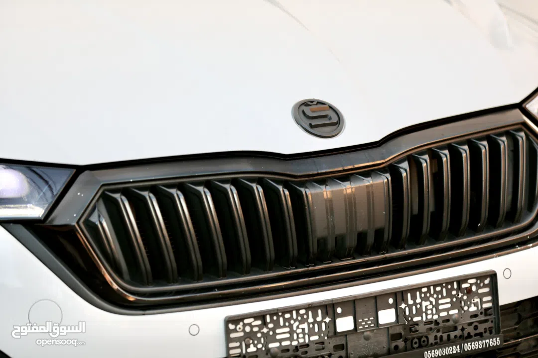 سكودا اوكتافيا ترخيص 2020  فل اضافات مش ناقصها ولا برغي فحص نخب تواصل على الرقم المرفق بلاعلان