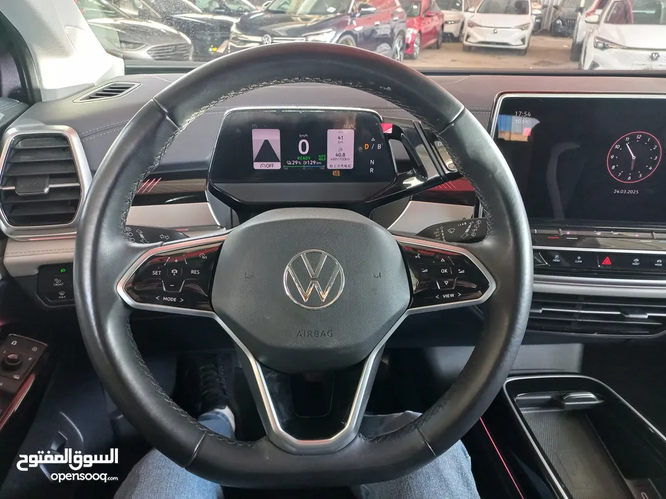 VOLKSWAGEN ID.6 PRO VIP 2023(فولكس فاجن )