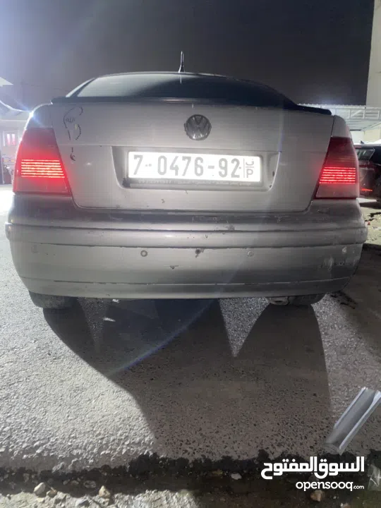 بورا 2005 للبيع بسعر حرق ماتور وجير مستورد