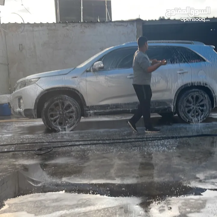 كيا سرنتو 2014
