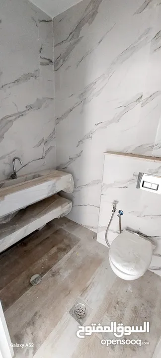 شقة 170 متر مع حديقة 140 متر بالقرب من وسط رام الله