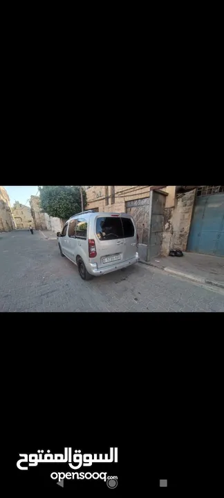 بيجو بارتن 2018
