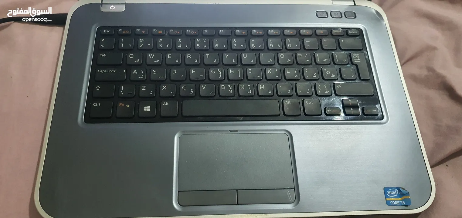 لابتوب ديل توب نظافه inspiron 5423 core i5
