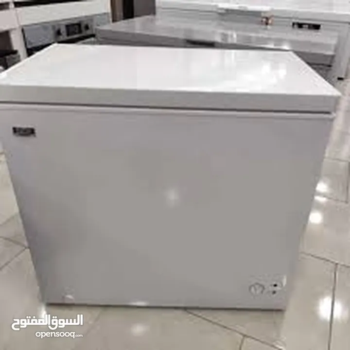 فريزر بطح نيوتن 200لتر نشونال اللكترك  عروض عل فريزرات البطح  حرق اسعار