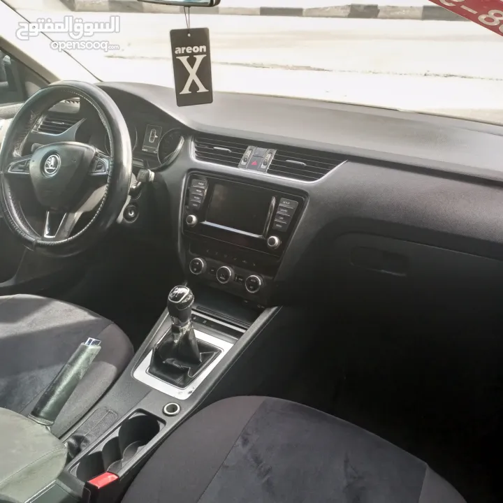 سكودا اوكتافيا اصل برايفت بسعر حرق حرق وكاش