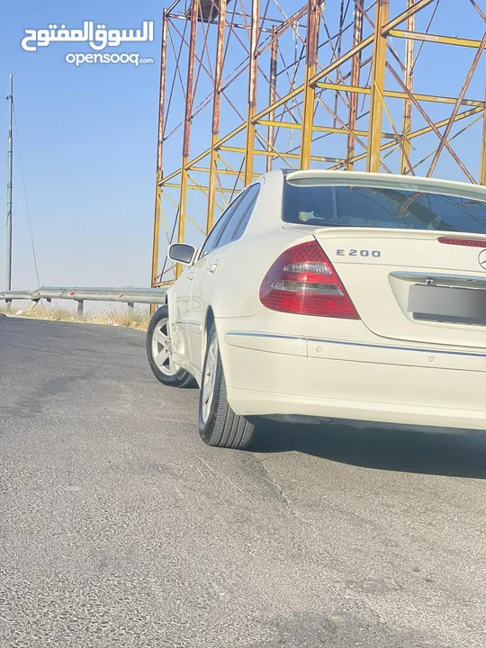 مرسيدس e200 افنجارد فلل للبيع