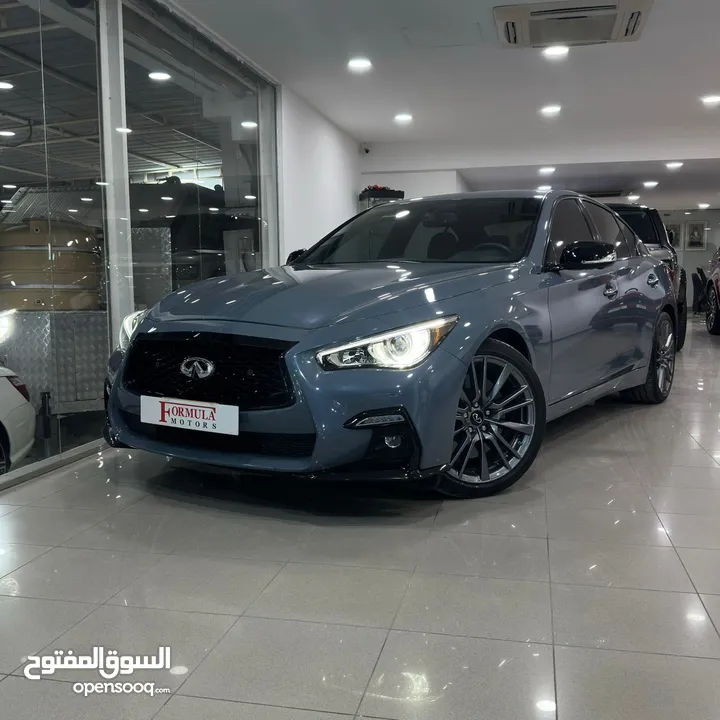 للبيع انفنتيي Q50 s