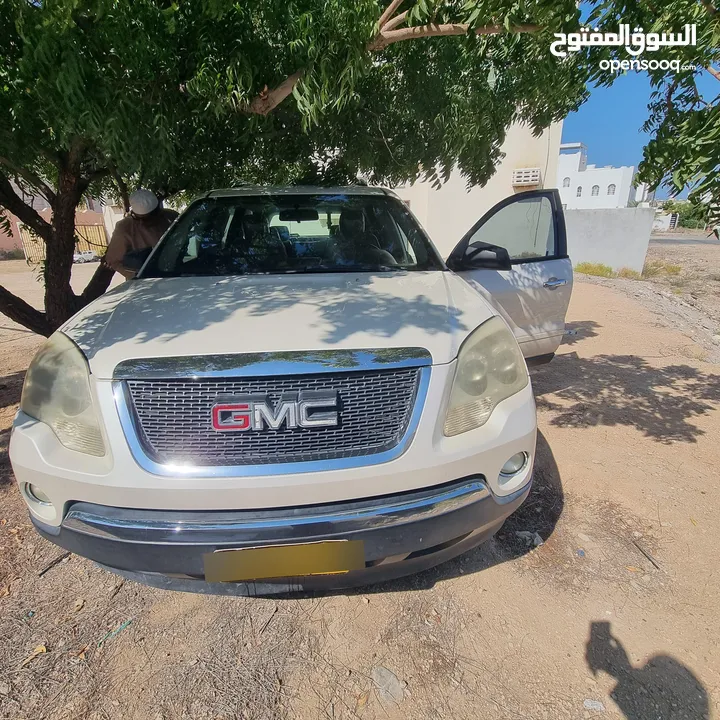 الجمس أكاديا 2009 SUV